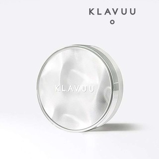 Phấn Nước Klavuu Urban Pearlsation High Coverage Tension Cushion - Vỏ Xám Mới - Chip Cosmetic