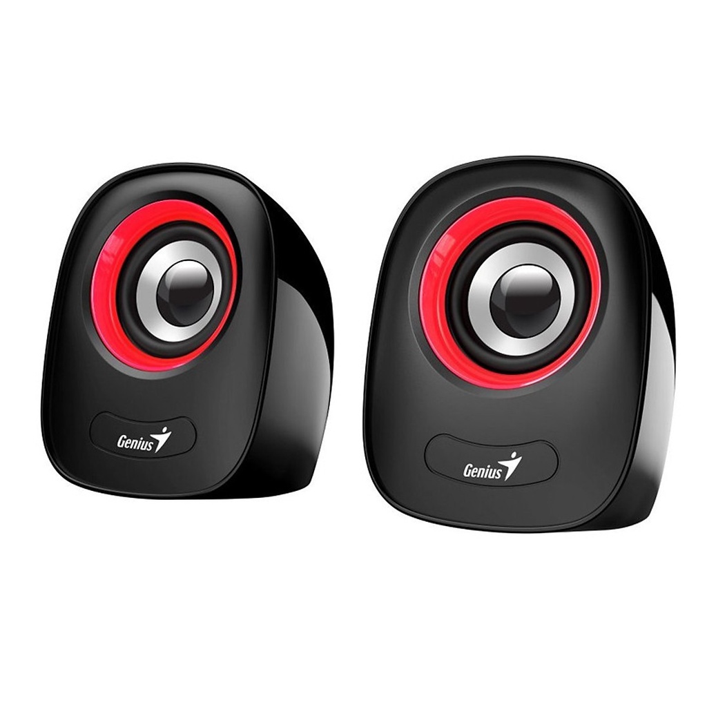 Loa Vi Tính SP-Q160 Genius Chính Hãng Bảo Hành 12 Tháng