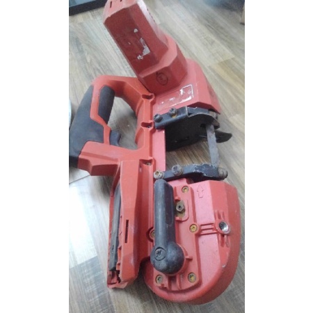 Cưa vòng hilti vs asada
