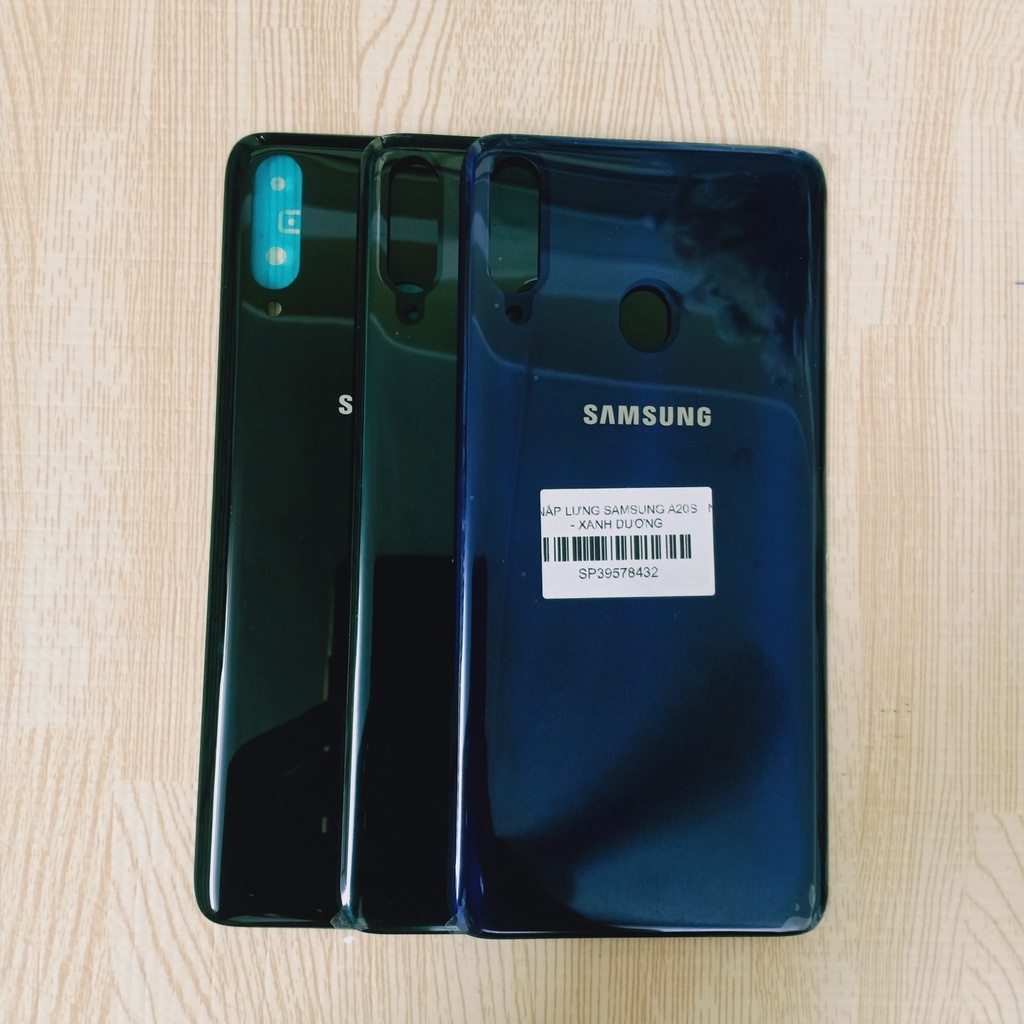 NẮP LƯNG SAMSUNG A20S