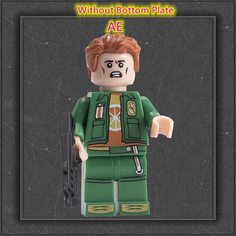 Bộ Đồ Chơi Lắp Ráp Mô Hình Cho Trẻ Em