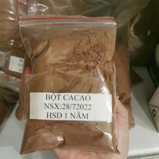Bột cacao Neicha làm bánh, nấu chè 100gr