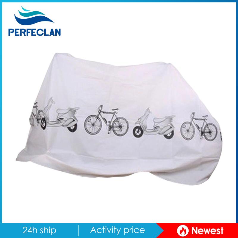 Vỏ Bọc Áo Mưa Chống Nắng Chống Bụi Chống Nước Bền Bỉ Cho Xe Đạp