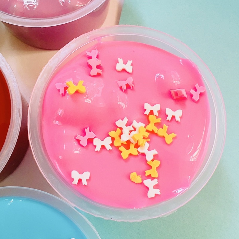 Hũ slime basic 85ml