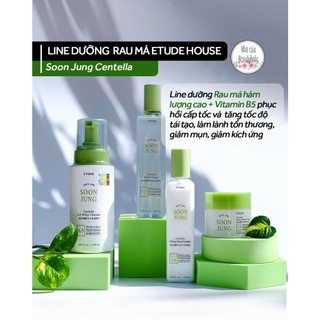 Dòng dưỡng ETUDE HOUSE SOON JUNG CENTELLA