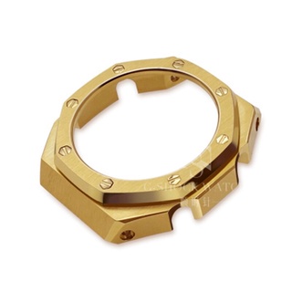 Dây Đeo Thay Thế Bằng Thép Không Gỉ Cho Đồng Hồ Casio G-Shock GA-2100 GA2100 GA-2100-1A