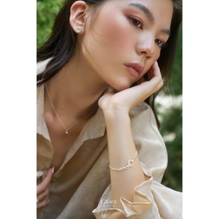 Dây chuyền bạc Grace - Yearing