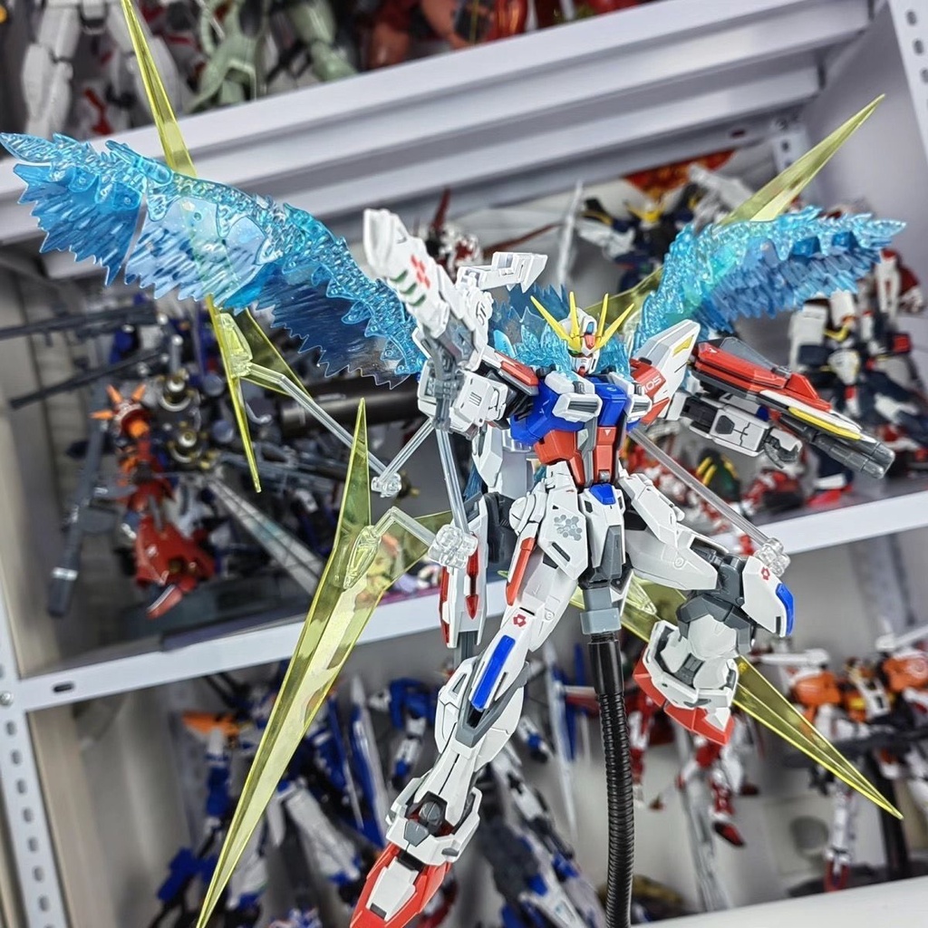 Hàng Mới Về Mới Mô Hình Nhân Vật 6632 Star Createon MG1 / 100