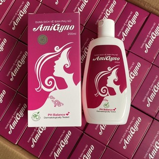 Amigyno 200ml - dung dich vệ sinh phụ nữ