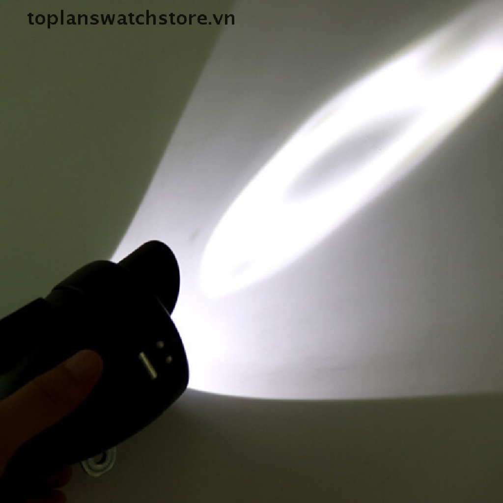 Đèn Pha Xe Đạp Phong Cách Cổ Điển Tiện Dụng