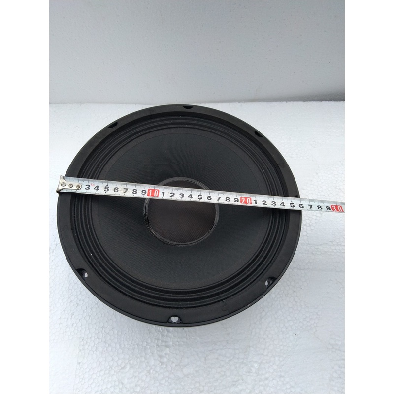 LOA BASS 25 NANOMUX XƯƠNG NHÔM TỪ 156 COIL 51 - 1 ĐÔI - DD1027