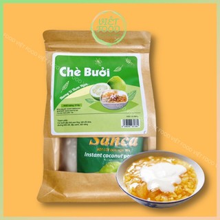 Set nguyên liệu chè bưởi an giang siêu ngon dễ làm Việt Food
