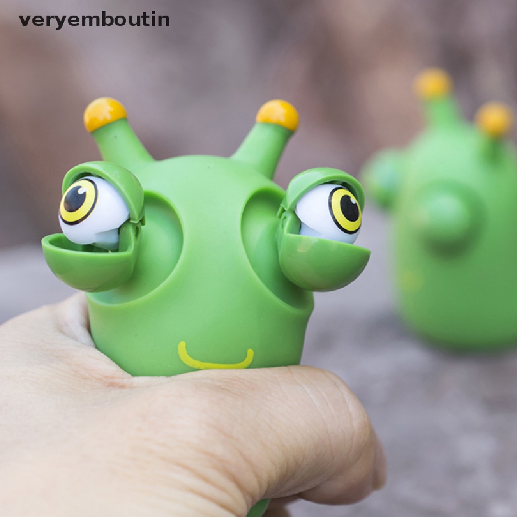 Đồ Chơi Sâu Bướm Giả Vui Nhộn Cho Bé