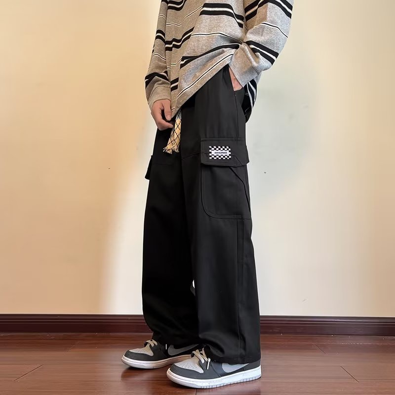 Quần Dài Lưng Thun Co Giãn Tốt Cỡ Lớn Thời Trang Hàn Quốc Cao Cấp Cho Nam