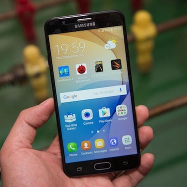 Điện thoại Samsung J7prime 2sim ram 3G/32G máy Chính Hãng BP06
