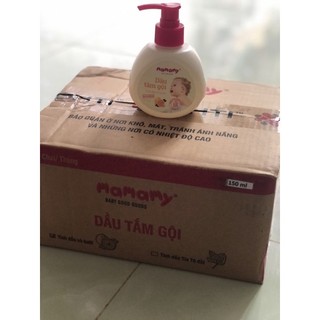 Dầu tắm gội Mamamy