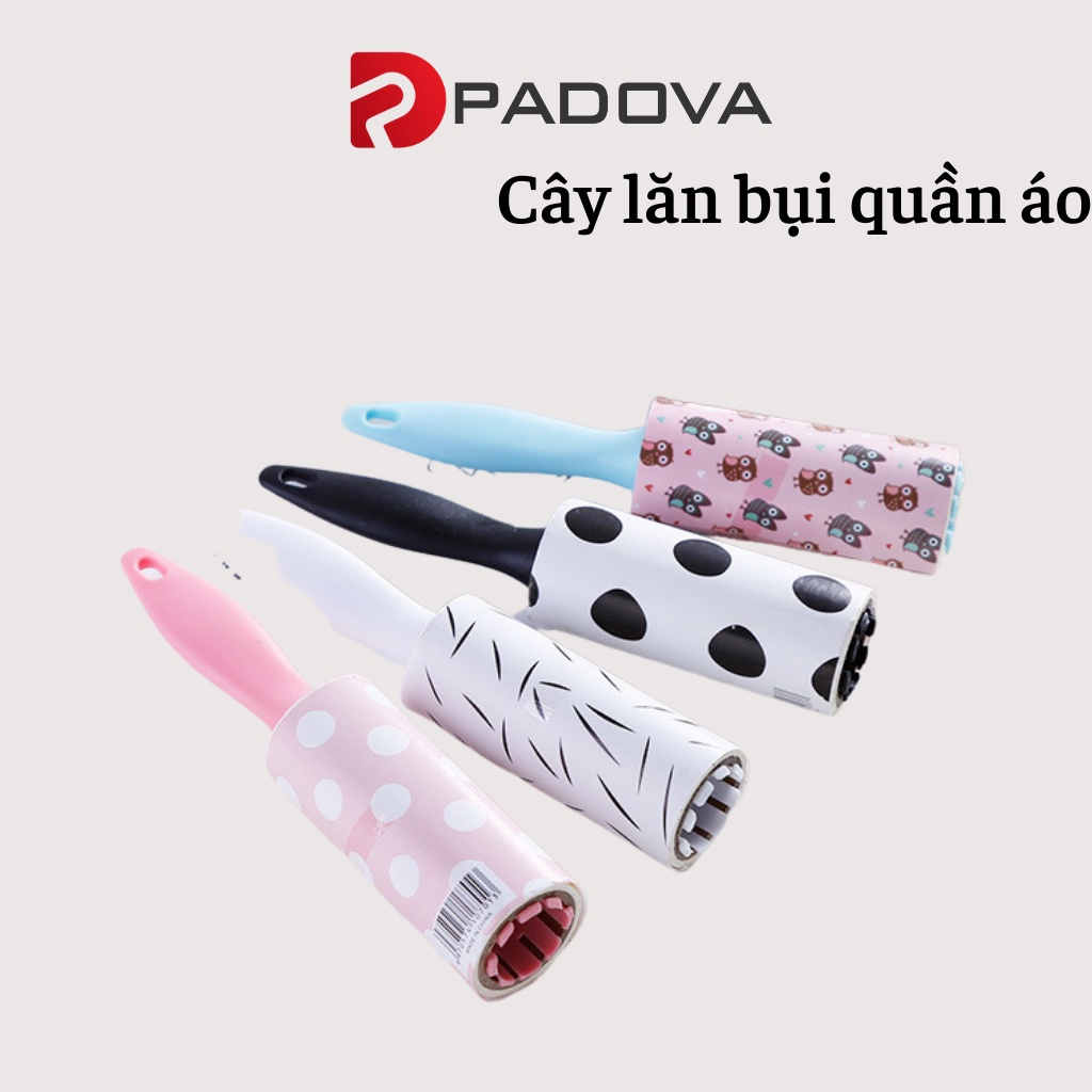 Cây Lăn Bụi Quần Áo, Ga Giường Lông Động Vật Đa Năng Siêu Dính PADOVA 3578