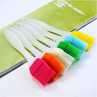 Set 3 Cọ Silicone Phết Dầu Cho Đồ Nướng BBQ