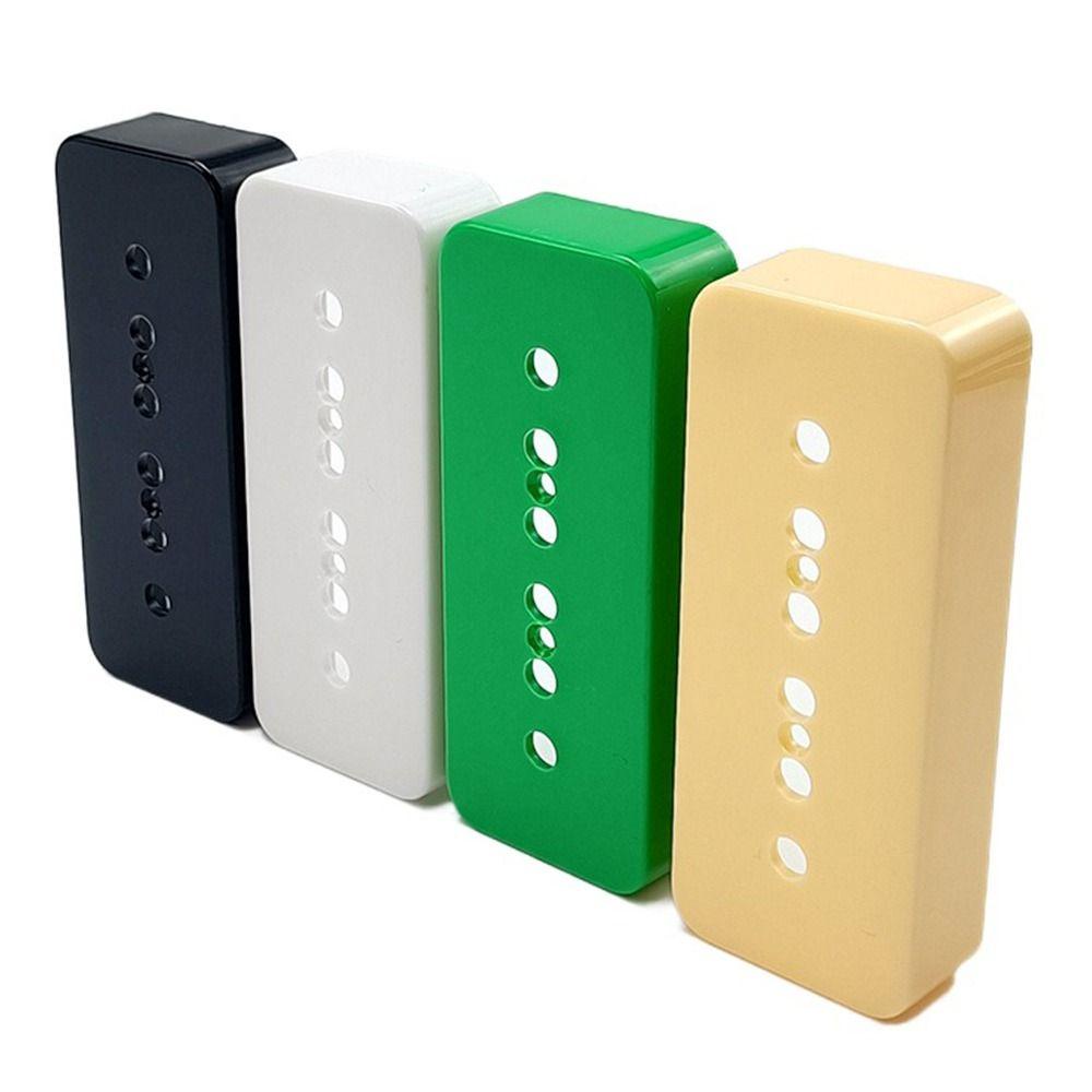 CHOOKEY Set 3 Vỏ Bọc Pickup 50mm 52mm Cho Đàn Guitar Điện