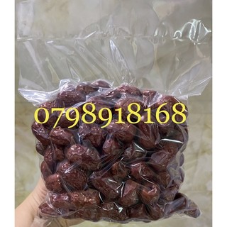 1kg táo đỏ khô không hạt dẻo thơm