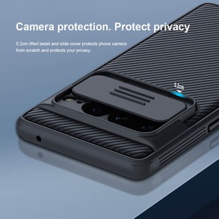 Ốp lưng Pixel 7 Pro - Pixel 7 Nillkin camshield Pro