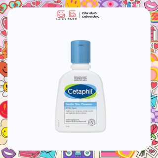 [Chính hãng] [Có sẵn] Sữa rửa mặt Cetaphil - 125ml