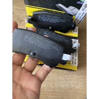 Má phanh đĩa sau mazda 2 1.5l/ mazda cx3/ cx5 2.0l