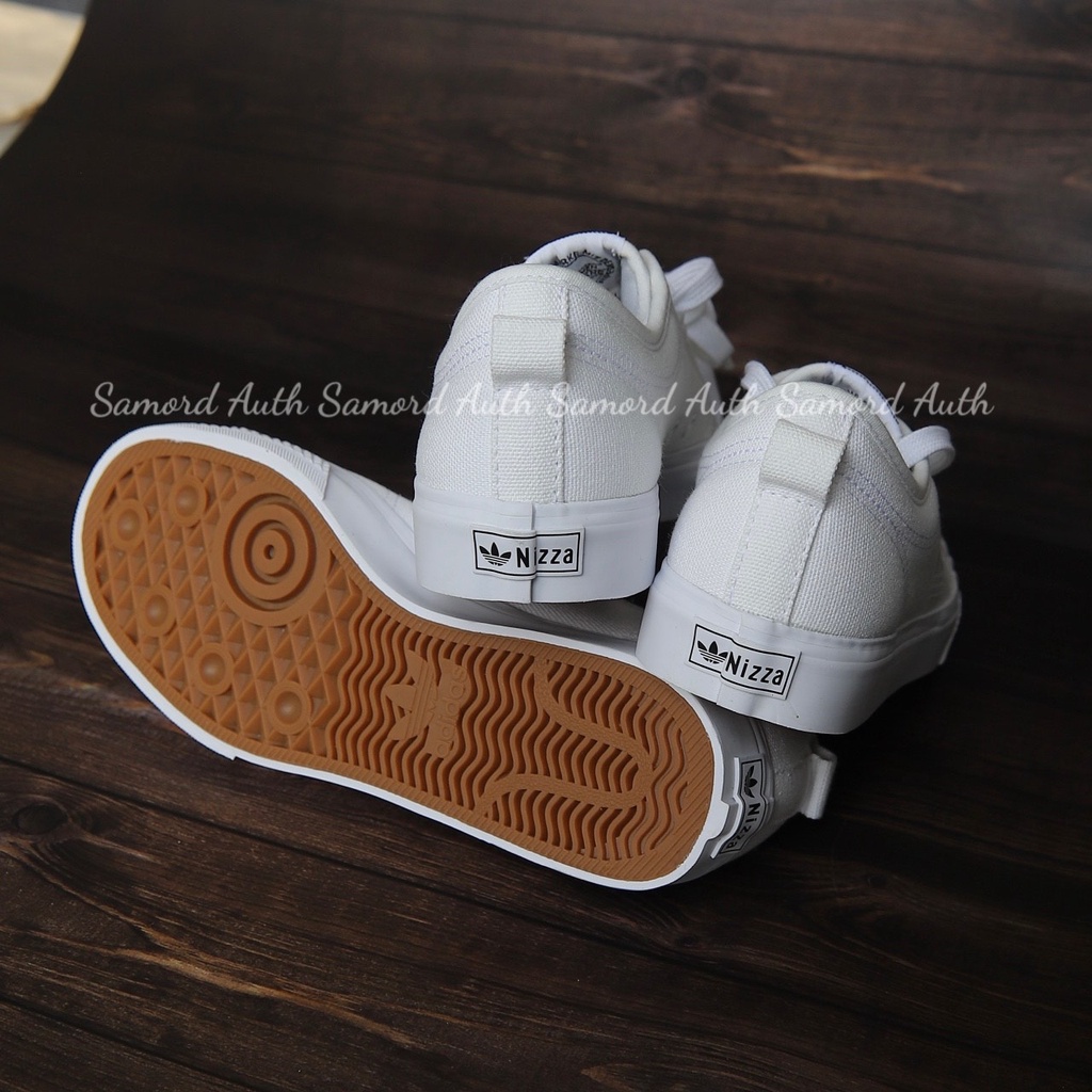 Giày Sneaker Nữ Adidas NIZZA TREFOIL Chính hãng SALE