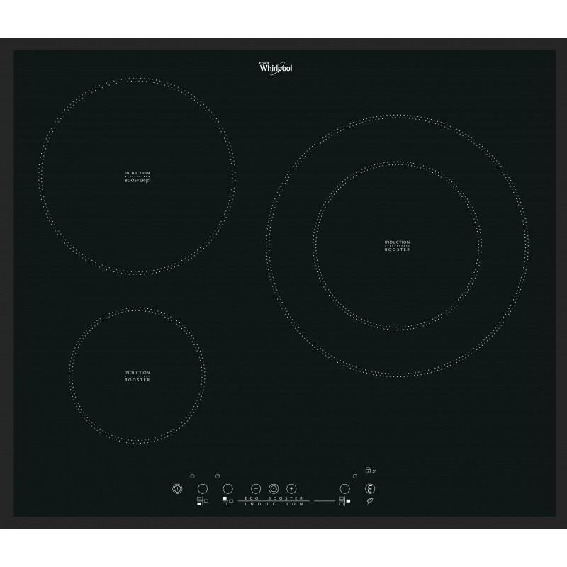 Bếp điện từ 3 bếp Whirlpool ACM865/BA