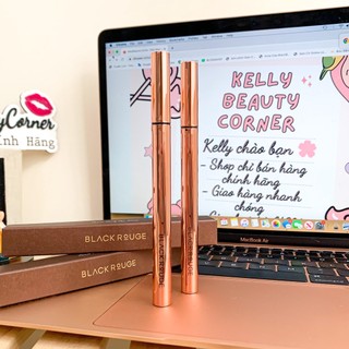 Kẻ mắt Black Rouge Power Proof Pen Liner