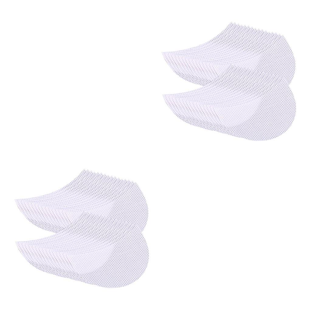 1 / 2 / 3 / 5 10 / 50 / 100 Miếng Dán Hỗ Trợ Đánh Phấn Mắt Tiện Lợi