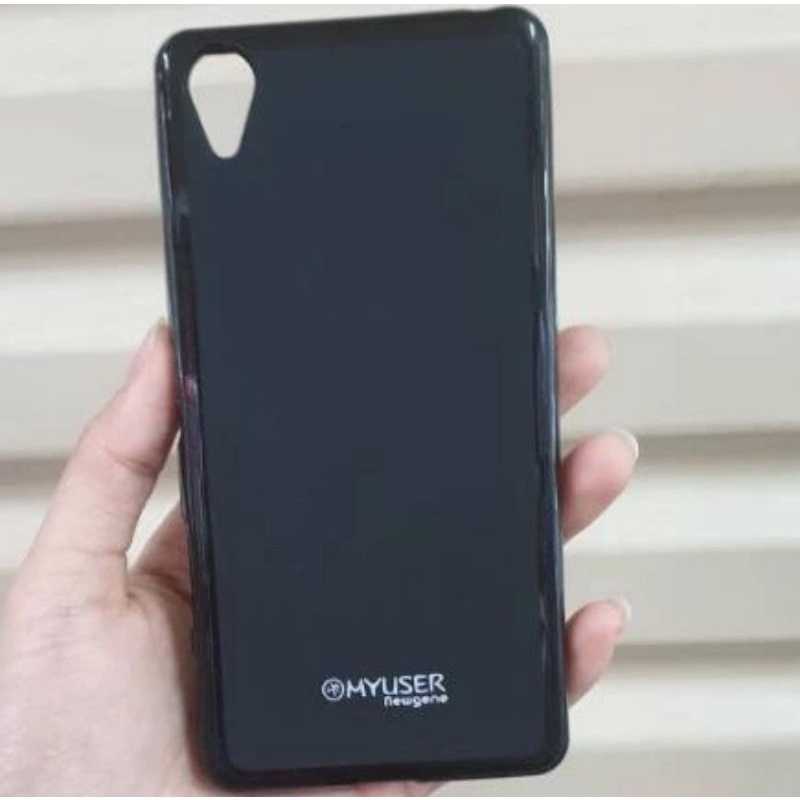 Ốp Điện Thoại Dẻo Họa Tiết Hoạt Hình Myuser Newgene Cho Sony Xperia X XA1 XA2 Ultra XA3 XZ2