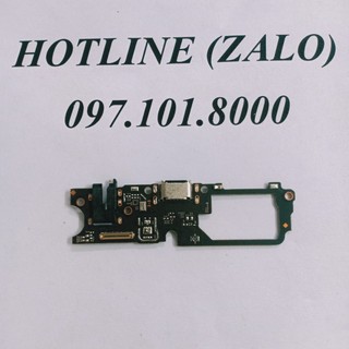 Cụm đuôi sạc, tai nghe, micro oppo a92 2020