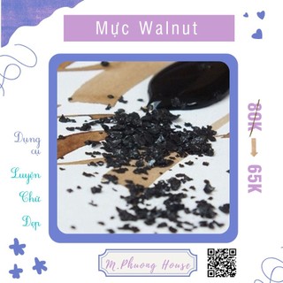 Mực Walnut Ink  dạng  tinh thể-  mực pha sẵn
