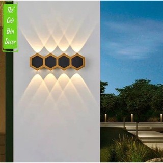 Đèn Led Hắt Tường 8mắt - 8w TG116