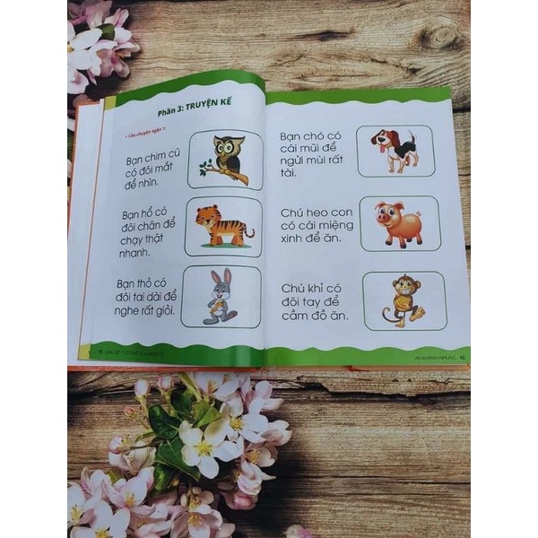 Hot ✅ dạy con học nói 2 🎈