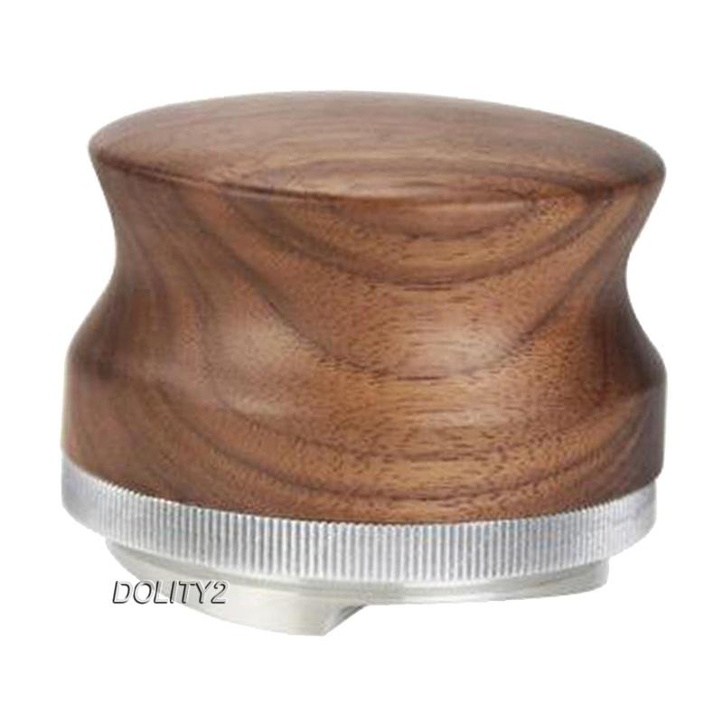[Dolity2] Dụng Cụ Ép Pha Cà Phê Espresso Tamper Không Nén Chống Áp Lực