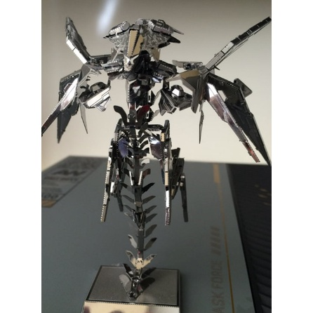 MÔ HÌNH 3D KIM LOẠI LẮP RÁP HALO GUARDIAN