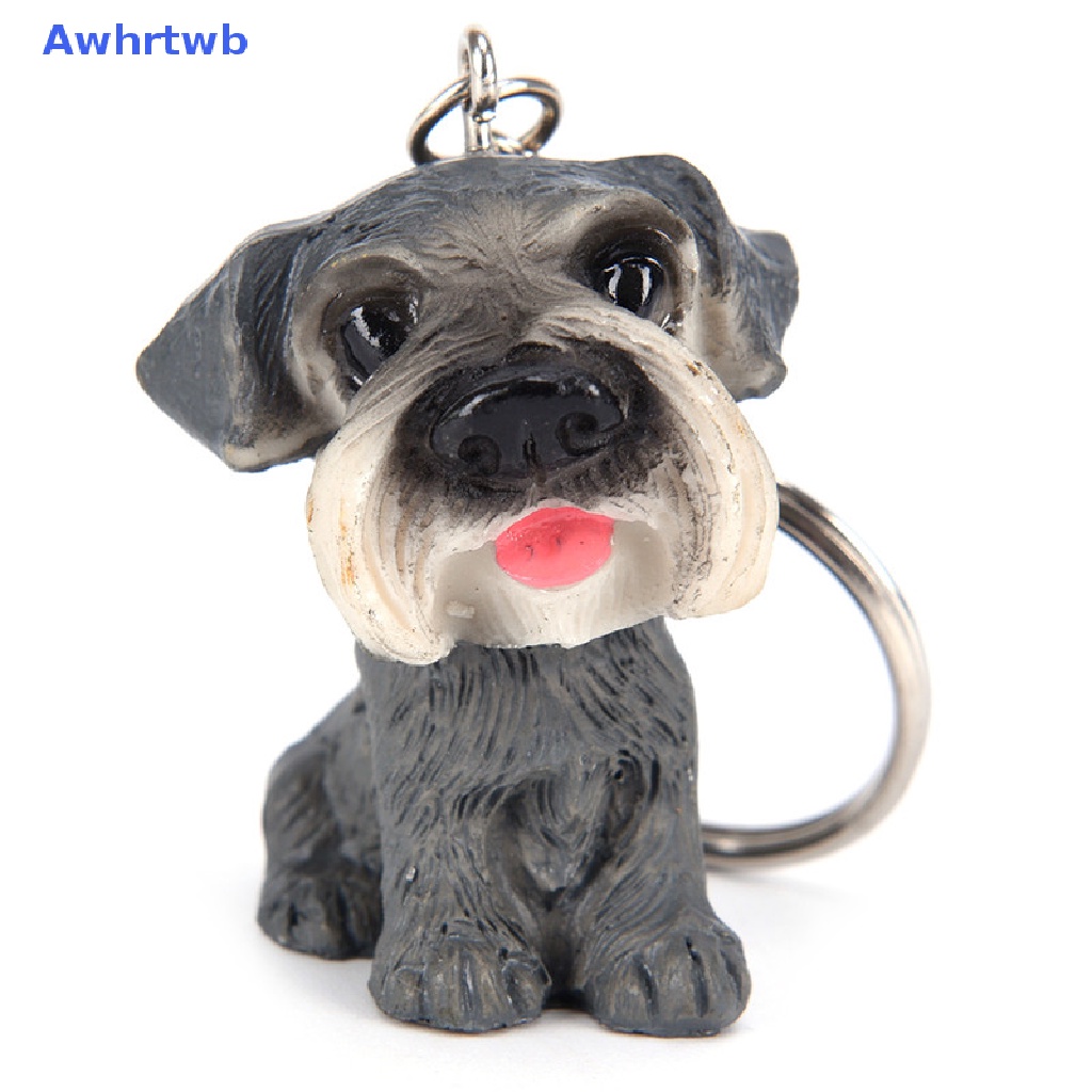 Móc Khóa Hình Cún Cưng Dễ Thương Mới