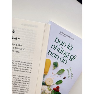 Sách - Bạn Là Những Gì Bạn Ăn