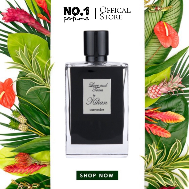 Nước hoa Kilian Love and Tears EDP - #🄽🄾.🄸