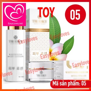 Bộ mỹphẩn Truiska