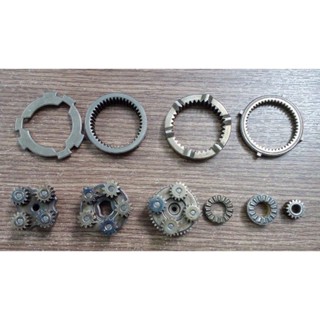 Bộ nhông khoan 13mm trung quốc