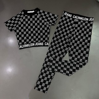 Sét Áo Và Quần C.K50