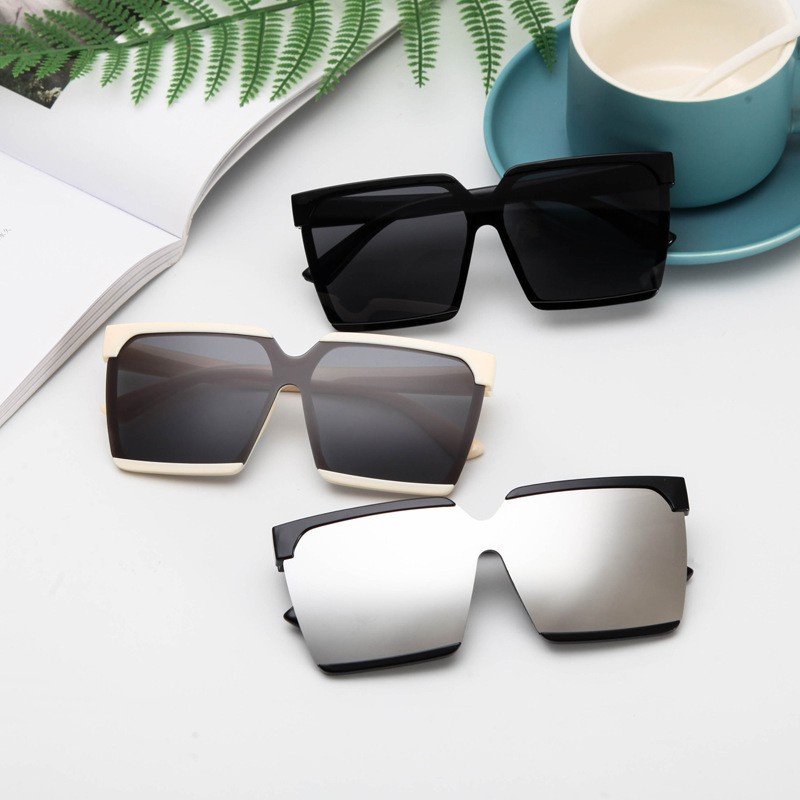 Kính Mát Thời Trang Chống Tia UV400 Dành Cho Nam Và Nữ