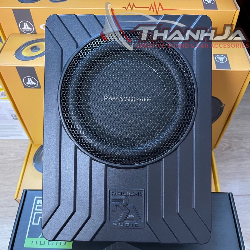 Radical RA65 Sub Gầm ôtô Hay nhất 2022
