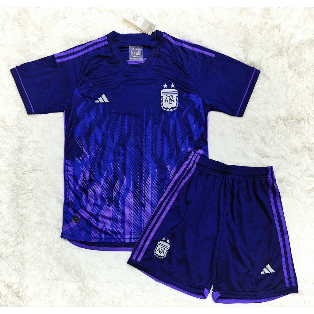 Bộ áo bóng đá Argentina,áo bóng đá achentina