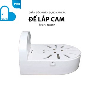 Đế lắp camera chuyên dụng cho camera carecam