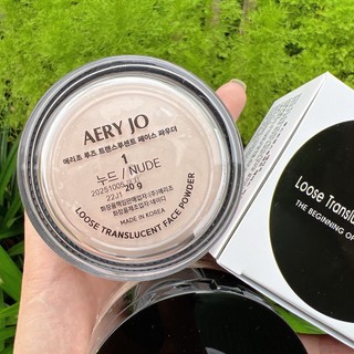 Phấn Phủ Bột AERY JO