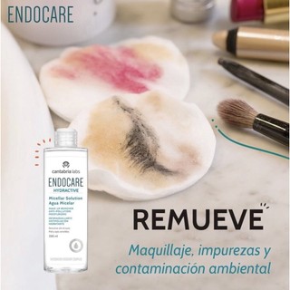 Nước Tẩy Trang Endocare Hydractive Micellar Solution